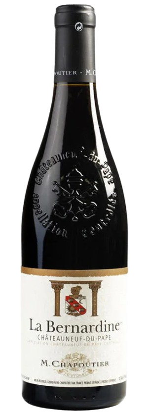 Chapoutier M. Chateauneuf-Du-Pape La Bernardine 750 ML Buy Now Online