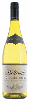 M. Chapoutier Cotes Du Rhone Belleruche Blanc 750 ML