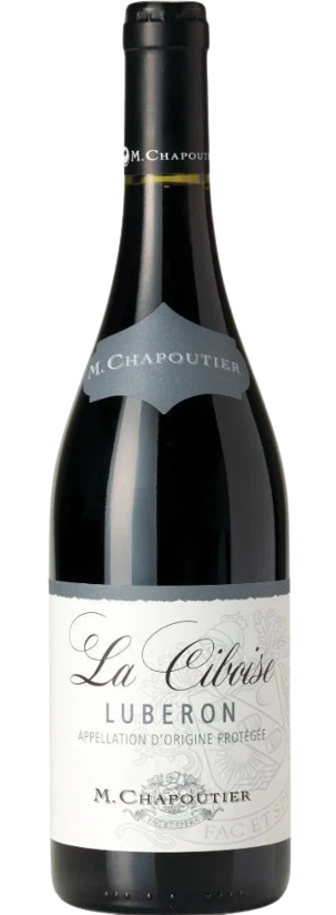M. Chapoutier Luberon La Ciboise 750 ML