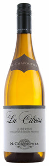 M. Chapoutier Luberon La Ciboise Blanc 750 ML