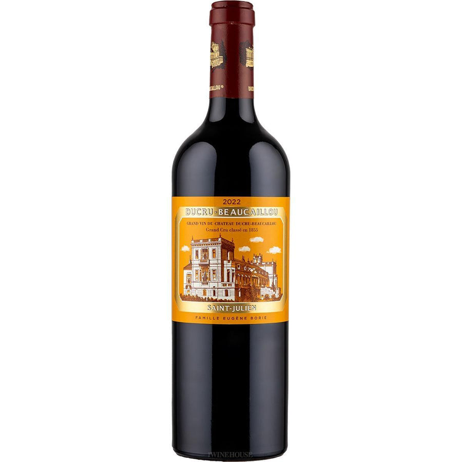 Chateau Ducru Beaucaillou Saint Julien 2022 750 ML