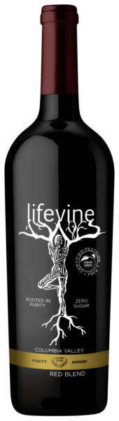Lifevine Red Blend 750 ML