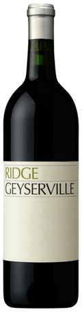 Ridge Vineyards Geyserville Alexander Valley 2023 1.5 L