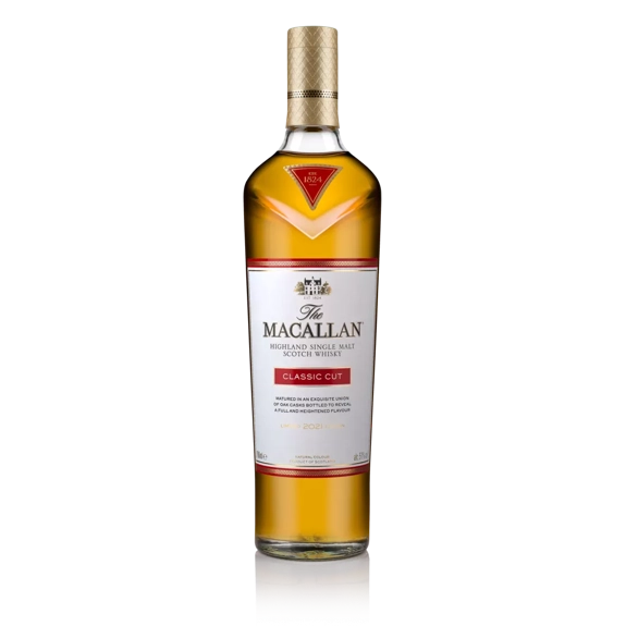 The Macallan Classic Cut Single Malt Scotch Whisky 750 ML