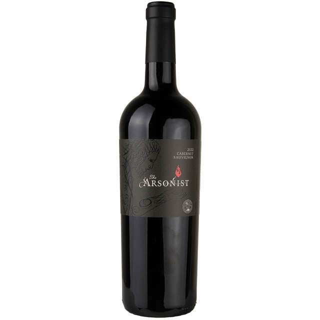 Matchbook The Arsonist Cabernet Sauvignon 750 ML