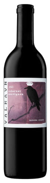 Valravn Cabernet Sauvignon Sonoma County 2021 750 ML