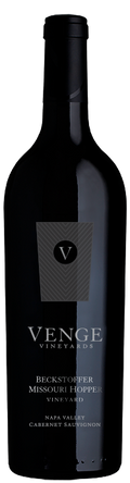 Venge Cabernet Sauvignon Beckstoffer Missouri Hopper Vineyard Napa Valley 2021 750 ML