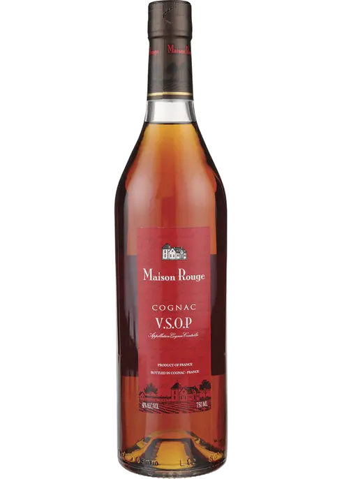 Maison Rouge Cognac VS 750 ML