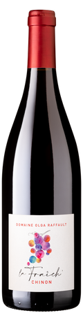 Olga Raffault Chinon La Fraich 2024 750 ML