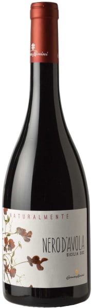 Caruso & Minini Sicilia Nero d'Avola Naturalmente Bio 2023 750 ML