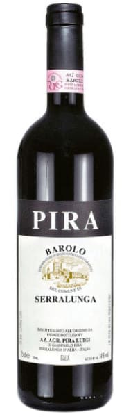 Luigi Pira Barolo Serralunga 2021 750 ML
