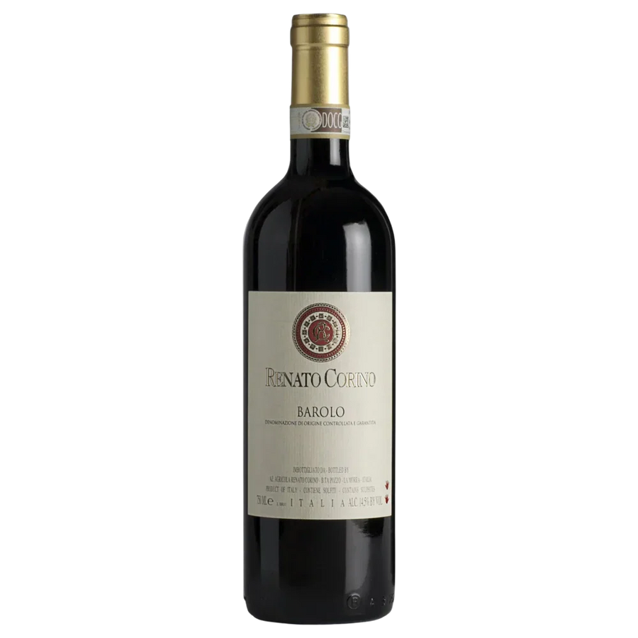 Renato Corino Barolo Del Comune di La Morra 2020 750 ML