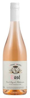 Domaine Andre Brunel Vin de Pays de Mediterranee Rose 2023 750 ML