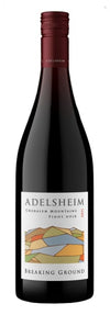 Adelsheim Vineyard Pinot Noir Breaking Ground Chehalem Mountains 2021 750 ML