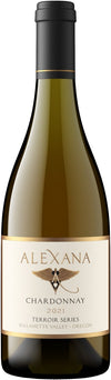 Alexana Terroir Series Chardonnay 2021 750 ML