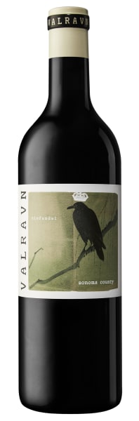 Valravn Zinfandel Sonoma County 2023 750 ML