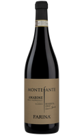 Farina Wines Amarone Della Valpolicella Classico Riserva Montefante 2016 750 ML