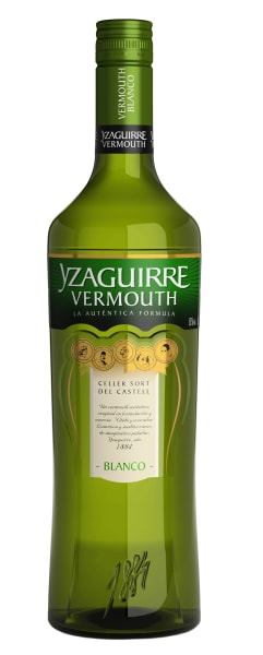 Yzaguirre Classic White Vermouth 1 L