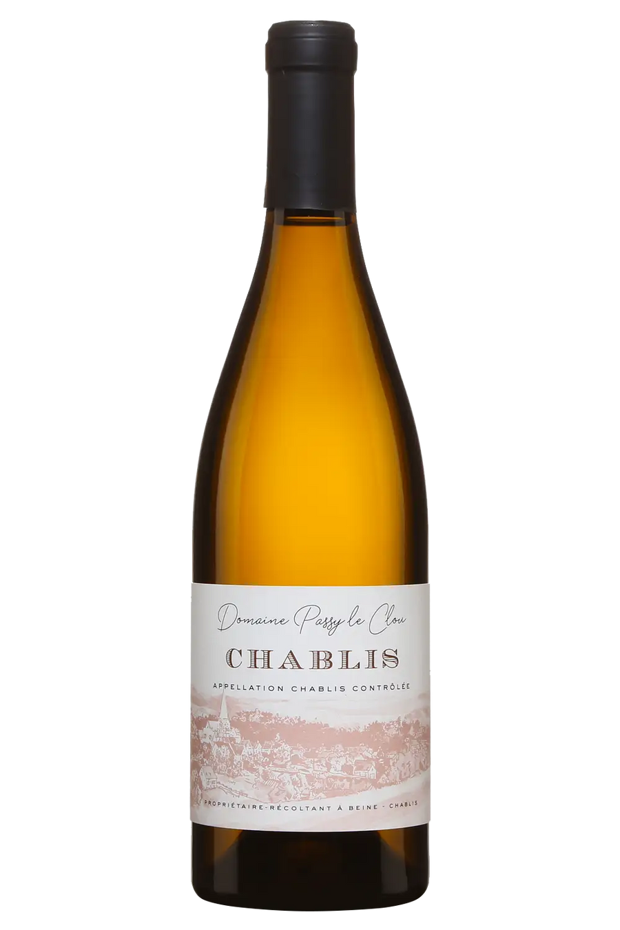 Domaine Passy Le Clou Chablis 2022 750 ML