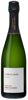 Champagne Denis Salomon Champagne Extra Brut Millesime La Belle Annee 2015 750 ML