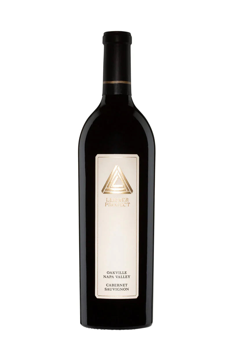 Lerner Project Cabernet Sauvignon Oakville 2019 750 ML