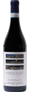 Trediberri Barbera d'Alba 2023 750 ML