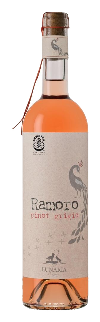 Lunaria Ramoro Terre di Chieti Pinot Grigio 2024 750 ML