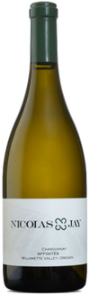 Nicolas-Jay Affinites Chardonnay 2022 750 ML