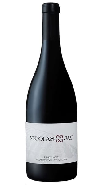 Domaine Nicolas-Jay Willamette Valley Pinot Noir 2023 750 ML