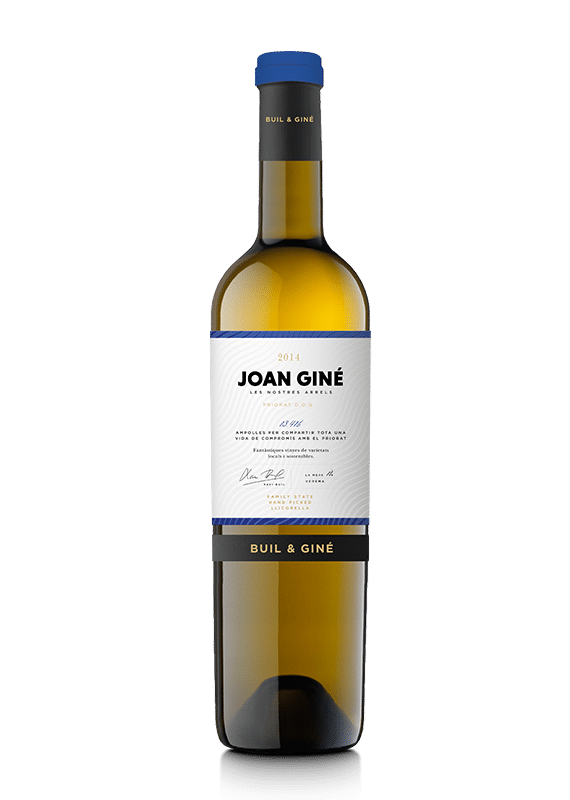Buil & Gine Joan Gine Blanc 2020 750 ML