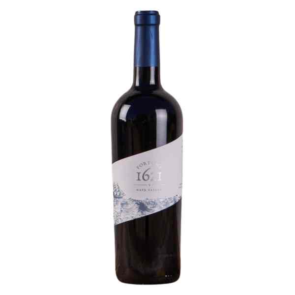 Fortune 1621 Napa Valley Cabernet Sauvignon 2021 750 ML bottle image