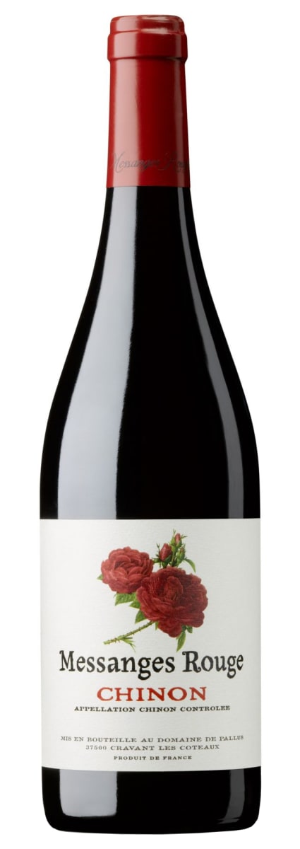 Domaine de Pallus Chinon Messanges Rouge 2024 750 ML