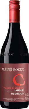 Albino Rocca Langhe Nebbiolo Rosso di Rocca 2023 750 ML