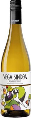 Nekeas Vega Sindoa Navarra Chardonnay Estate Bottled 2023 750 ML