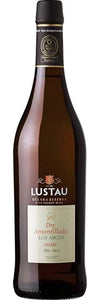 Emilio Lustau Los Arcos Solera Reserva Dry Amontillado Sherry 750 ML