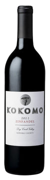 Kokomo Zinfandel Dry Creek Valley 2022 750 ML