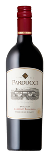 Parducci Small Lot Cabernet Sauvignon 2022 750 ML