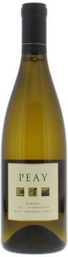 Peay Estate Chardonnay Sonoma Coast 2021 750 ML