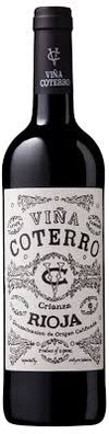 Vina Coterro Crianza Rioja DOCa 2018 750 ML