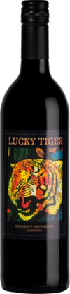 Lucky Tiger Cabernet Sauvignon California 2022 750 ML