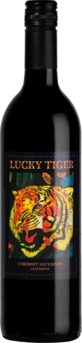Lucky Tiger Cabernet Sauvignon California 2022 750 ML