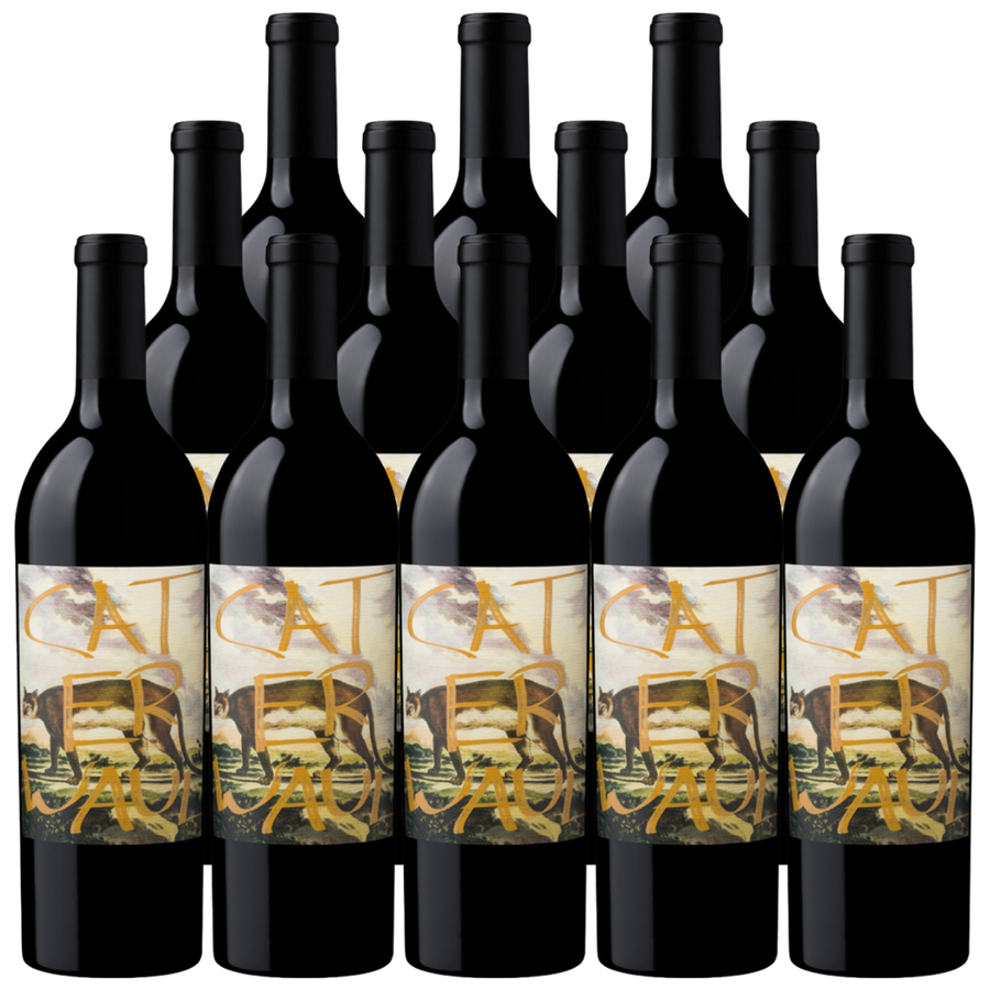 Caterwaul Cabernet Sauvignon Napa Valley 2022 750 ML (12 Bottles)