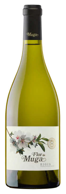 Bodegas Muga Flor de Muja Rioja Blanco 2020 750 ML