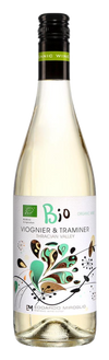 Edoardo Miroglio Bio Viognier & Traminer Thracian Valley 2022 750 ML