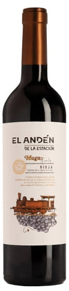 Bodegas Muga El Anden de la Estacion Crianza 2021 750 ML