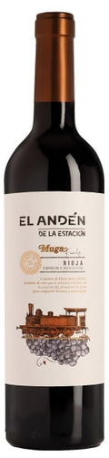 Bodegas Muga El Anden de la Estacion Crianza 2022 750 ML
