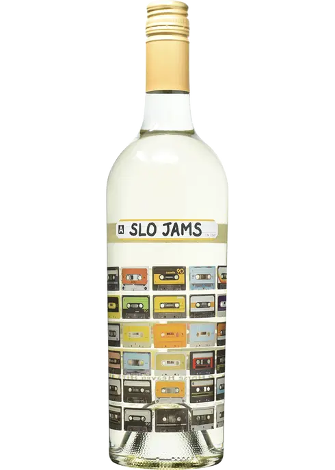 Slo Jams Sauvignon Blanc 2022 750 ML