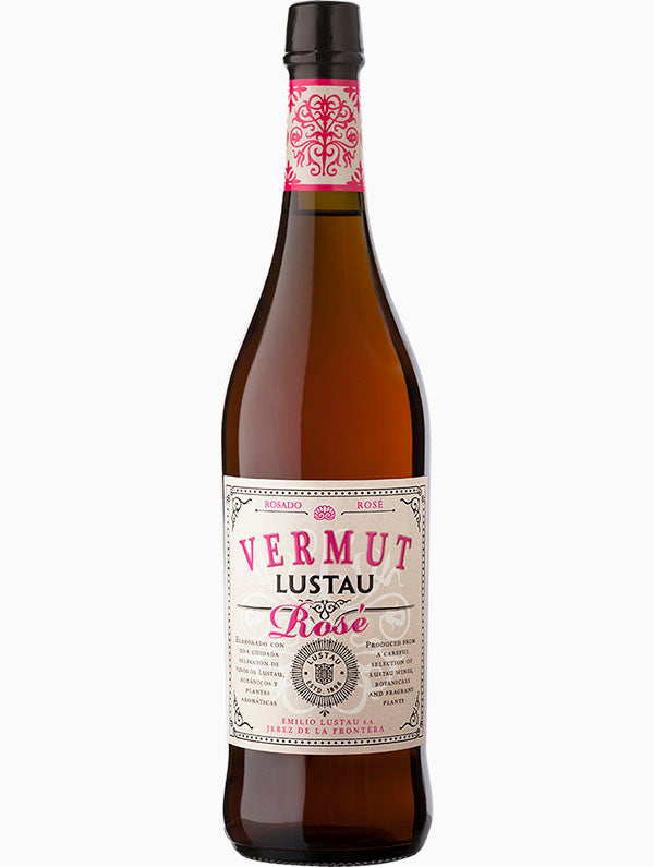 Emilio Lustau Vermut Rose 750 ML