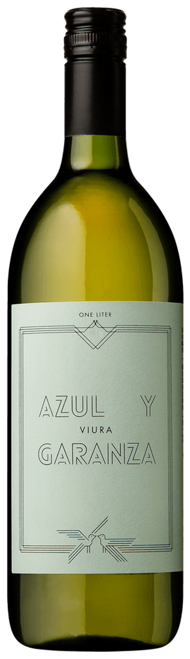 Azul y Garanza Navarra Viura 1 L