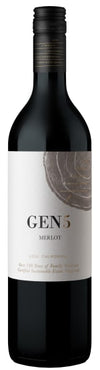 Gen5 Wines Merlot Clarksburg 2022 750 ML